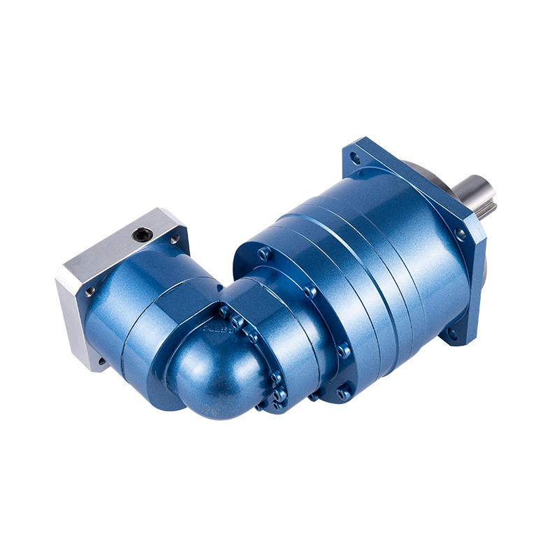 Riduttore epicicloidale con trasmissione a denti elicoidali serie ABR Riduttore epicicloidale con trasmissione a denti elicoidali serie ABR