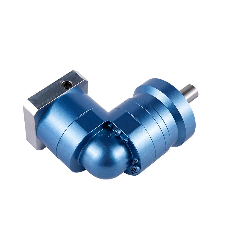 Riduttore planetario a coppia ad alta precisione con uscita variabile serie ALR Riduttore planetario a coppia ad alta precisione con uscita variabile serie ALR