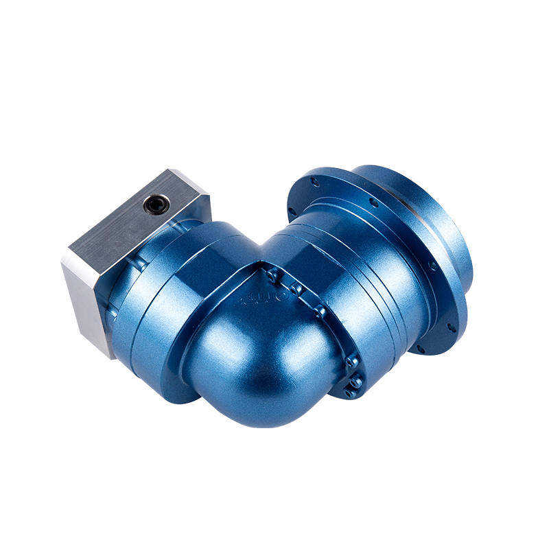 Riduttore di velocità con trasmissione planetaria ad angolo retto da 90 gradi serie ATR Riduttore di velocità con trasmissione planetaria ad angolo retto da 90 gradi serie ATR